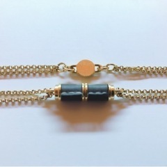 HERMES　シャルニエール　ネックレス