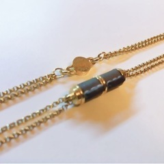 HERMES　シャルニエール　ネックレス