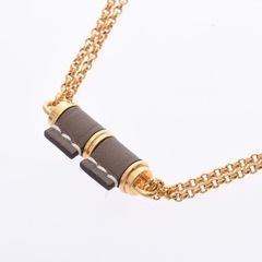 HERMES シャルニエール ネックレス