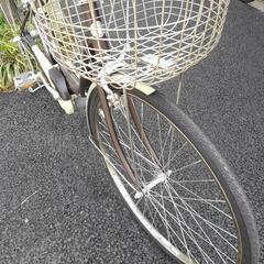 中古自転車3001 ブリヂストン 26インチ 3段ギヤ ダイナモライト