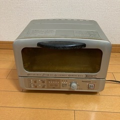 Panasonic製トースター