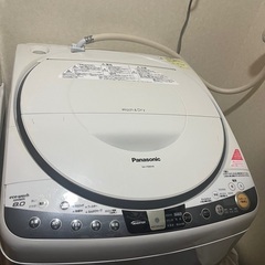 Panasonic洗濯機　長野県