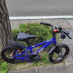 子ども用自転車 マウンテンバイク