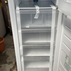 アイリスオーヤマ(IRIS OHYAMA) 冷凍庫 IUSN-14B-W