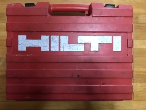 ヒルティ◎HILTI◎ハンマードリル◎通電確認済み