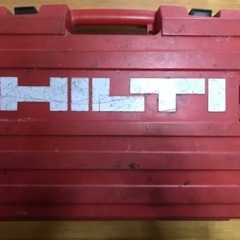 ヒルティ◎HILTI◎ハンマードリル◎通電確認済み