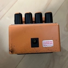 BOSS TURBO Distortion DS-2 日本製　88年