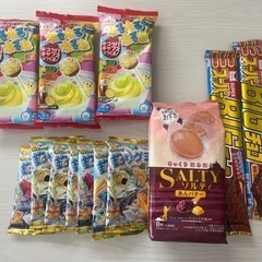 【受渡し者決定しました】 お菓子セット