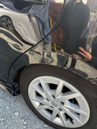 プリウスα 5人乗り キャリア付き 車検6年8月まで