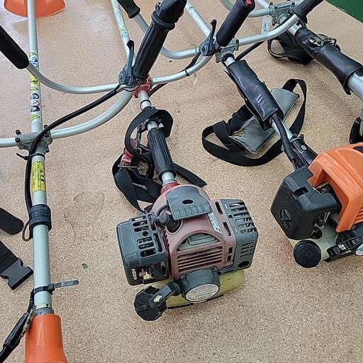 丸山肩掛け式草刈機