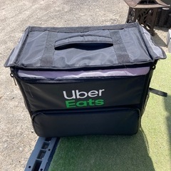 Uber Eats (ウーバーイーツ)配達バックuesd