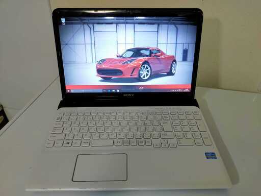 ノートパソコン SONY VAIO i5 3230M 2.60GHz/ 8GB/SSD 256GB
