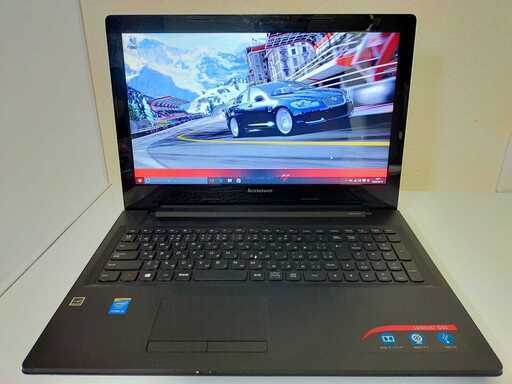 ノートパソコン LENOVO G50 i5 5200U 2.20GHz/ 4GB/SSD 120GB