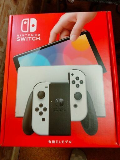 NINTENDO SWITCH 新品未使用　人気のWHITE