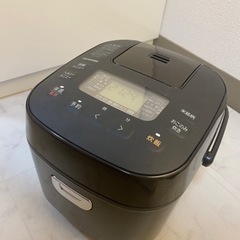 【ネット決済】炊飯器 3合 マイコン 40銘柄炊き KRC-ME...