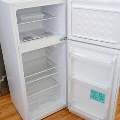 ☆ジモティ割あり☆ Haier 冷蔵庫 23年製 130L クリーニング済 YJ2263