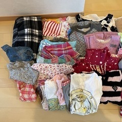 90-140女の子　色々　子供用品 キッズ用品 子供服