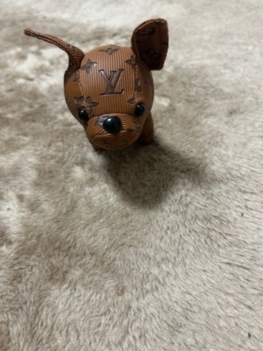 フレンチブルドッグキーホルダー　バックチャーム