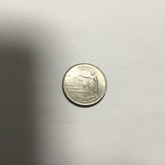 ◆米ドルコイン◆25セント　記念コイン　ハワイ1959年