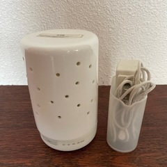 アロマ加湿器 無印良品