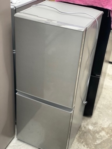 送料・設置込み可　冷蔵庫　126L AQUA 2022年