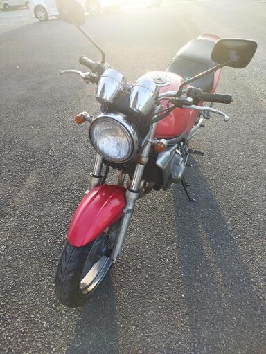 バリオス１型ZR250A
