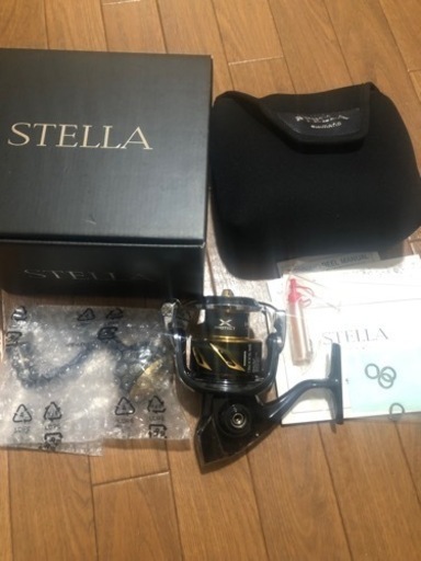 シマノ　20 STELLA SW 5000XG  ステラ