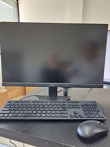 DELL　デスクトップ　Vostro　モニターacer