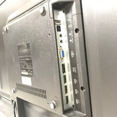 即日受渡❣️2年前購入4K43型液晶モニターHDR対応で鮮やか映像26500円
