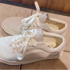 vansのスニーカー👟