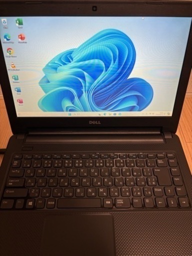 【終了】【訳あり】DELL Windows11 Office2021 DVDドライブ有　マウス付