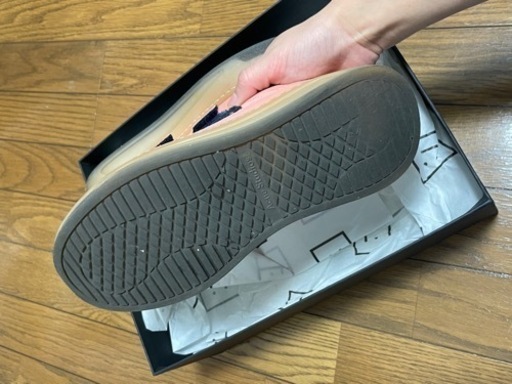 Acne studios ベルクロスニーカー pink 38