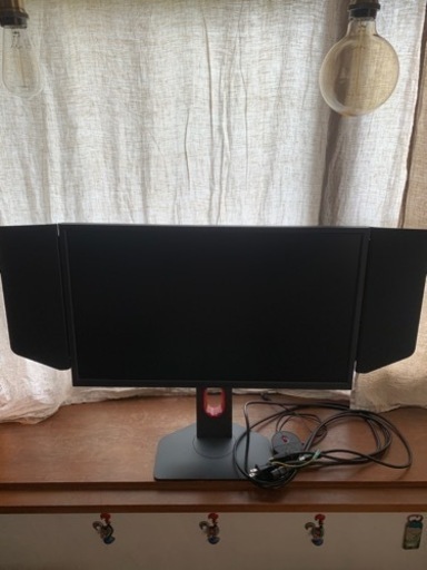 BenQ ZOWIE XL2546K ゲーミングモニター (24.5型/フルHD/240Hz/0.5ms/DyAc+)