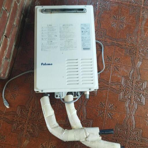 パロマ　LPガス　PH-203EW