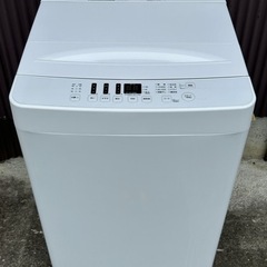 ☆洗濯機 ハイセンス 5.5kg  2021年製　家電 生活家電...