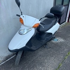 【中古】ホンダ  スペイシー100