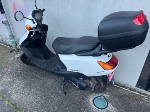ホンダ スペイシー100 【公式通販】