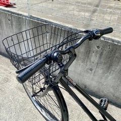 6段変速 27インチ 中古 自転車 学生 買取 シティサイクル 通勤 通学 