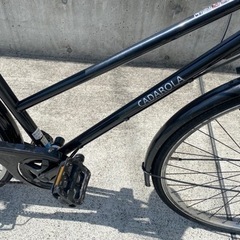 6段変速 27インチ 中古 自転車 学生 買取 シティサイクル 通勤 通学 