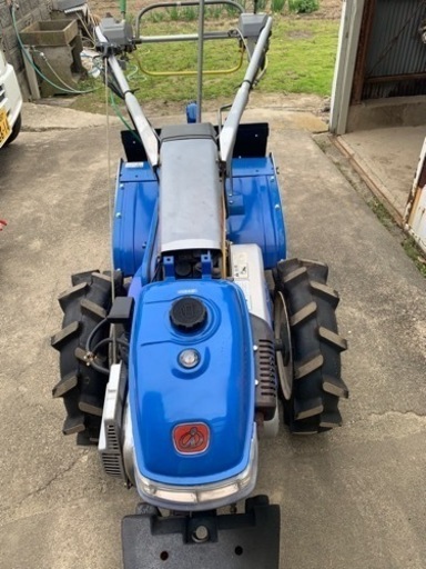 イセキ耕運機　KLC6