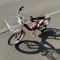  子供自転車 