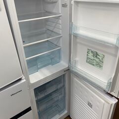 リサイクルショップどりーむ鹿大前店 No9315 冷蔵庫 2ドア ちょっと