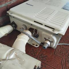 パロマ　LPガス　PH-203EW