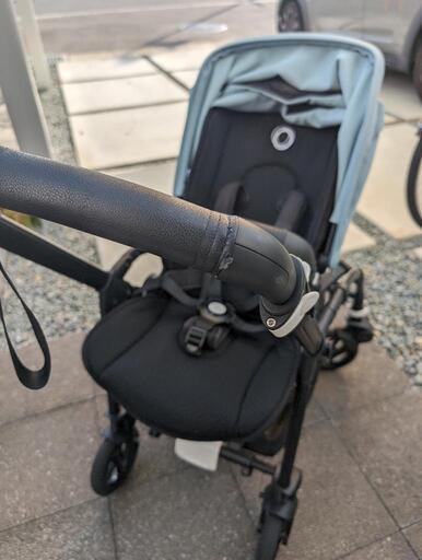 【値下げ】バガブービー6 Bugaboo Bee6 ブルー 値下げ】バガブービー6 Bugaboo Bee6 ブルー 値下げ】バガブービー6
