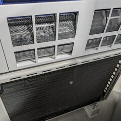 富士通　10〜12畳　2.8kw ルームエアコン　AS-R28C-W 2013年製