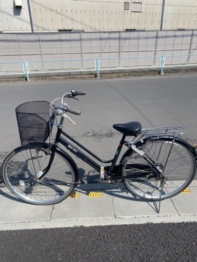 自転車 クロスバイク