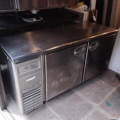 フクシマ台下冷蔵庫1500    厨房機器　業務用　動作確認良好