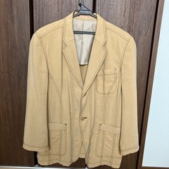 服/ファッション ジャケット メンズ