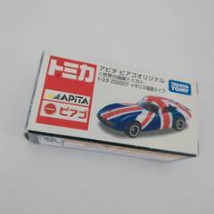 新品　トミカ　アピタピアゴオリジナル　トヨタ2000GTイギリス...