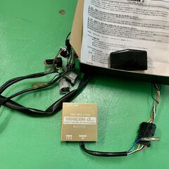 エッセ用ミニコンとミニコンα